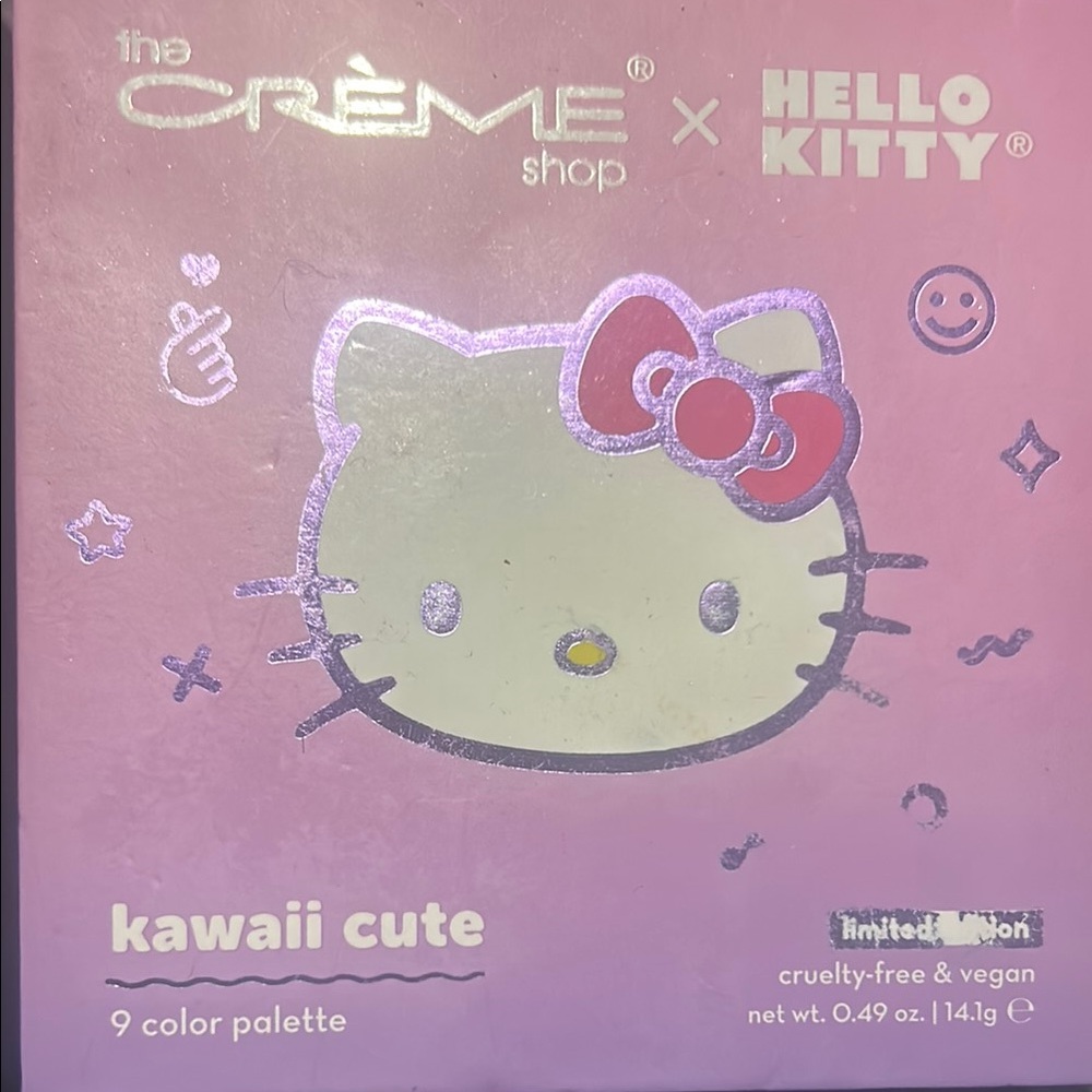 Pink Hello Kitty Wall Decor with Pastel Accents making your eyes pretty